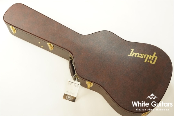 Hummingbird Studio - Walnat Burst